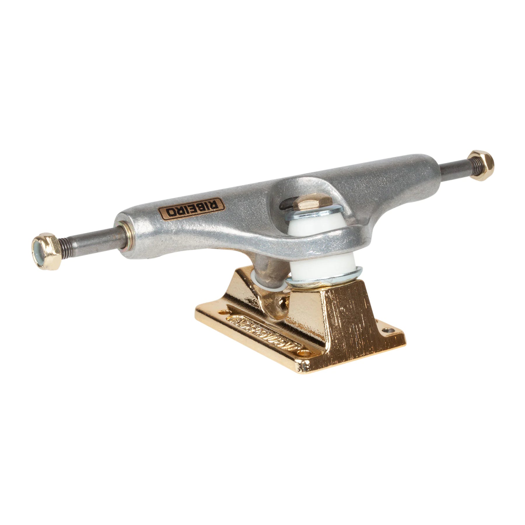 Stage 11 Mid Carlos Ribeiro Independent Skateboard Trucks