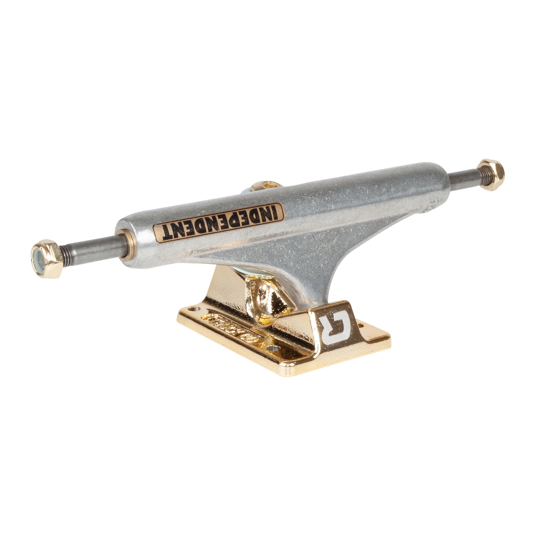 Stage 11 Mid Carlos Ribeiro Independent Skateboard Trucks