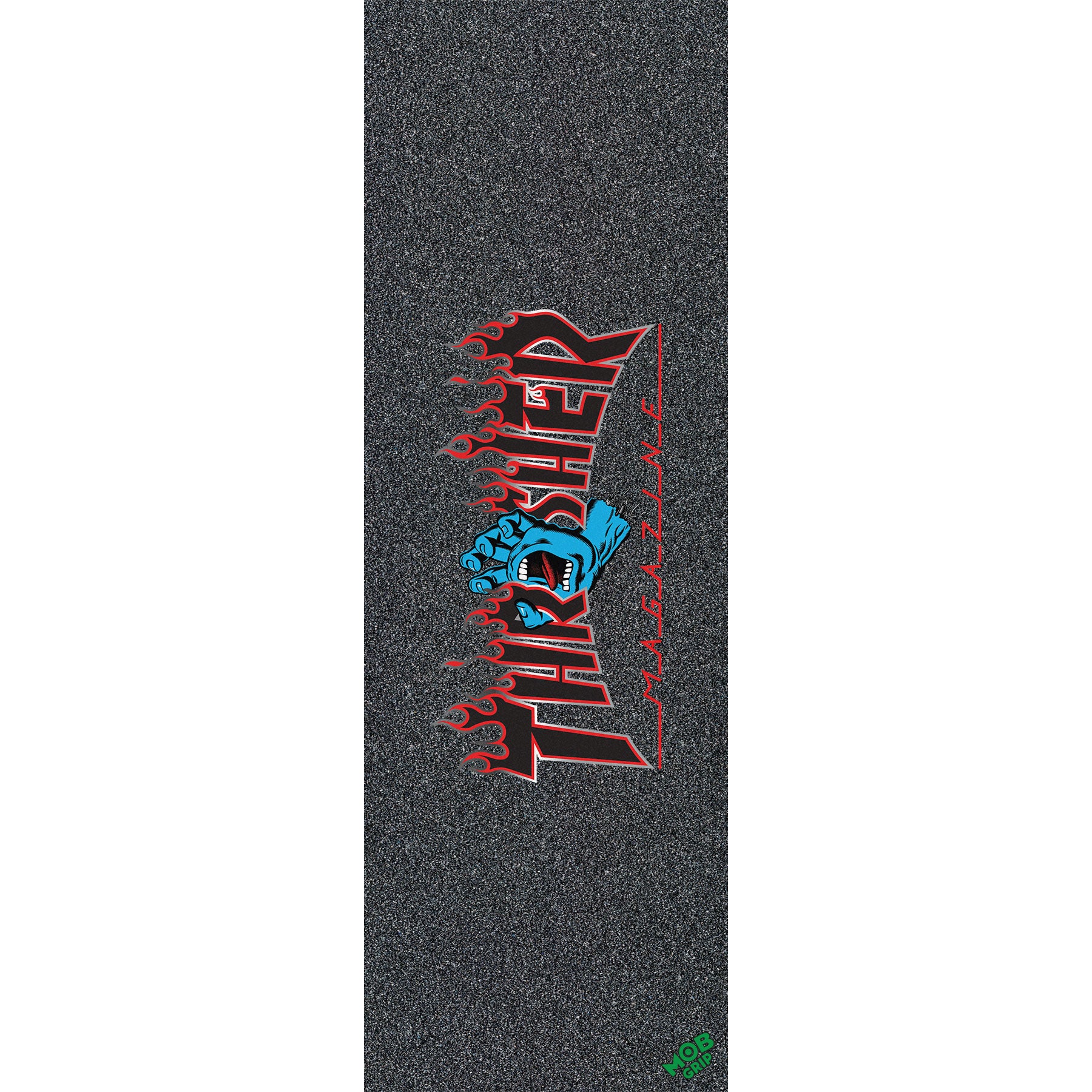 Screaming Flame Santa Cruz x Thrasher MOB Grip Tape