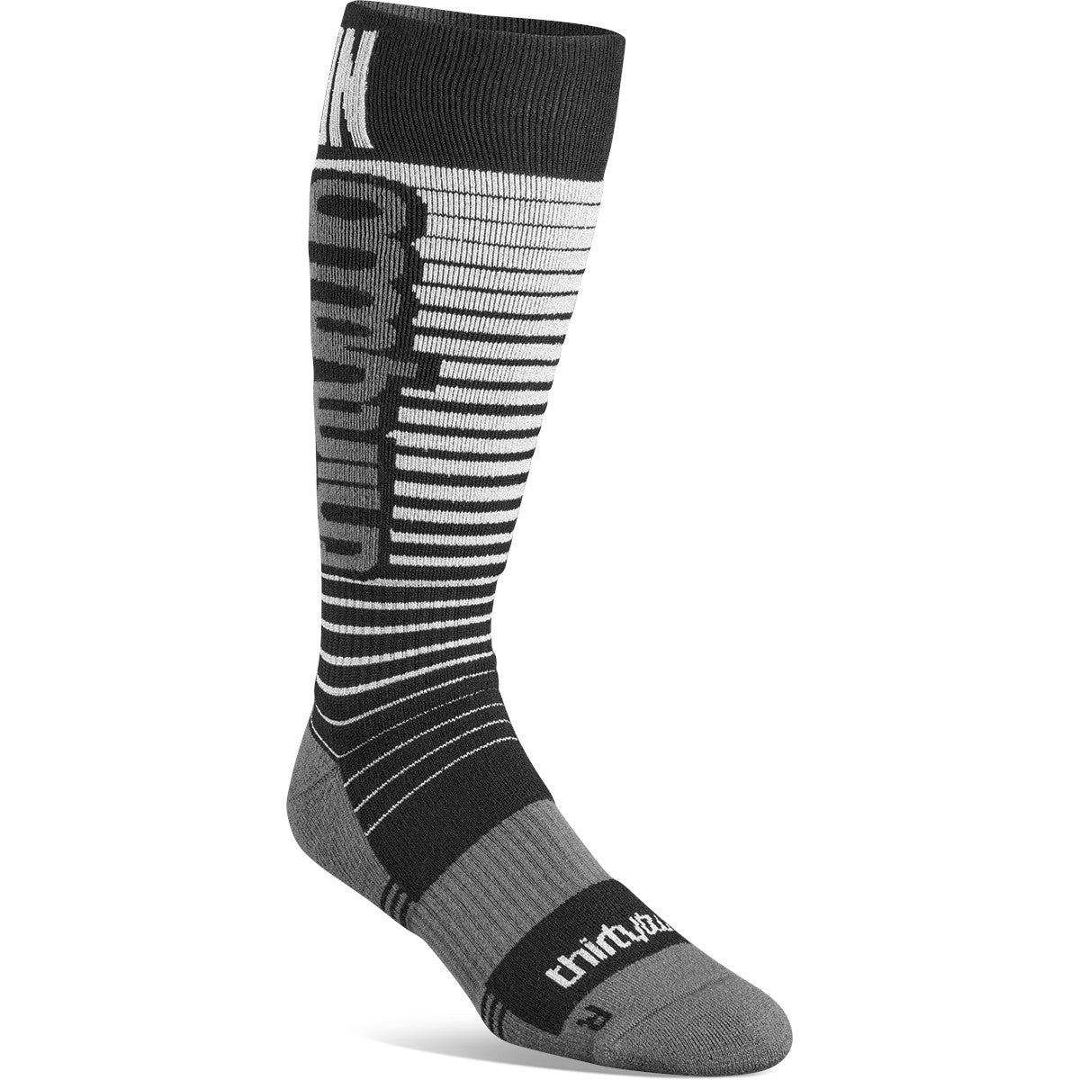 Helgason Signature Merino Thirtytwo Snow Socks