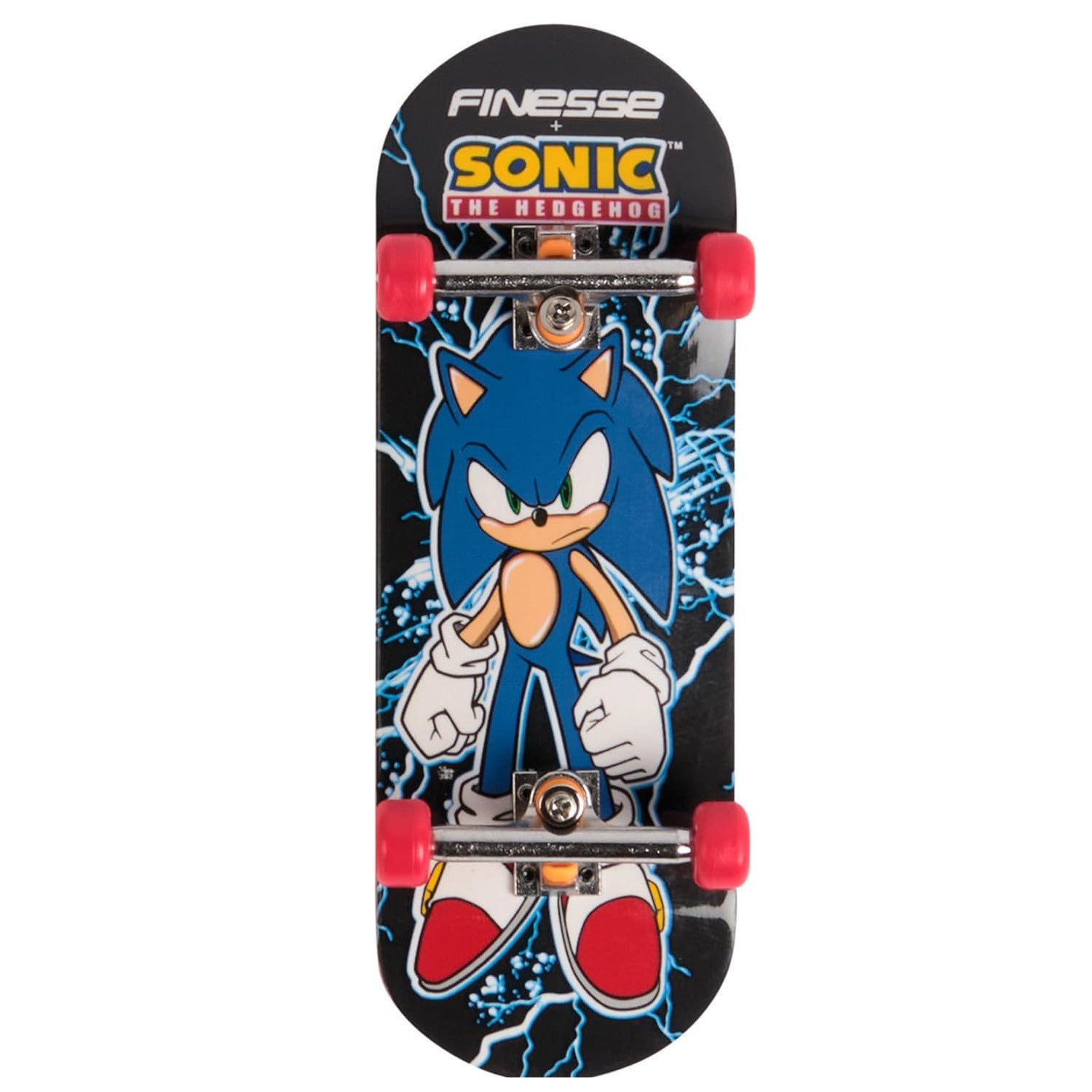 Finesse Sonic Pro Series Tech Deck