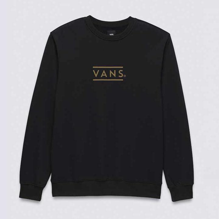 Half Box Vans Crewneck