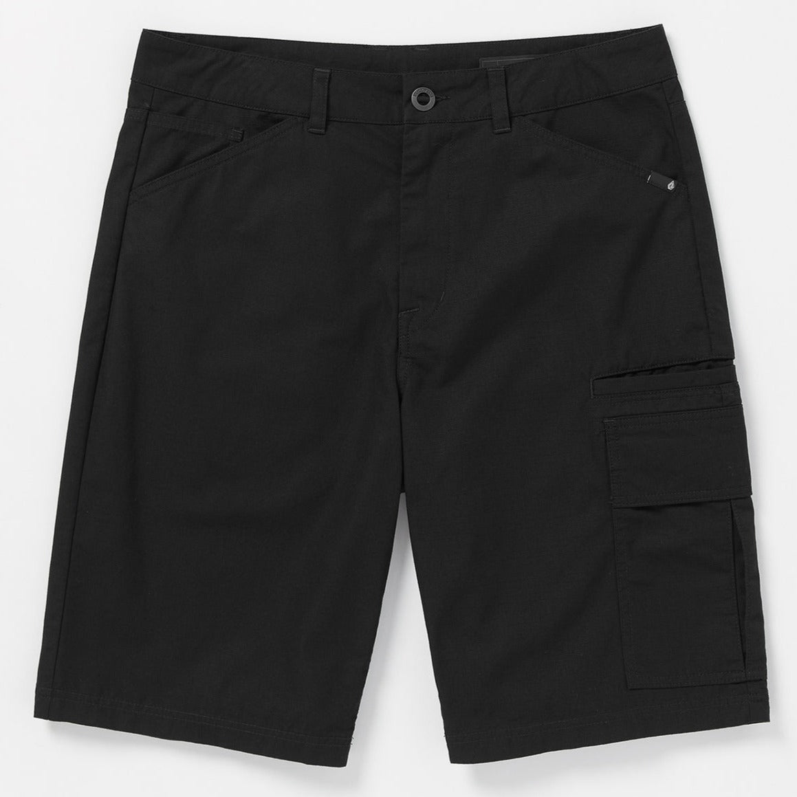 Black Grand Fang Volcom Cargo Short