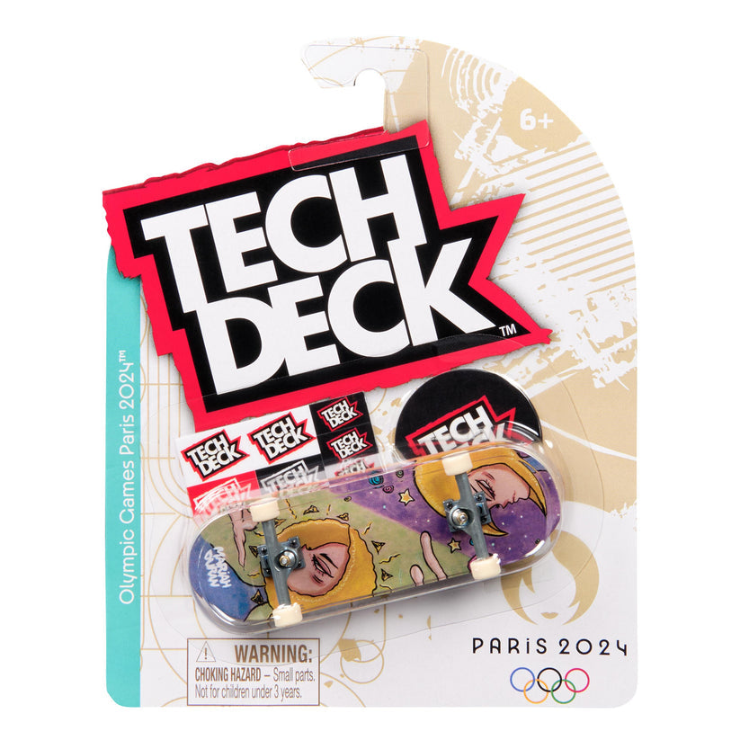 Mariah Duran Paris Olympic Tech Deck