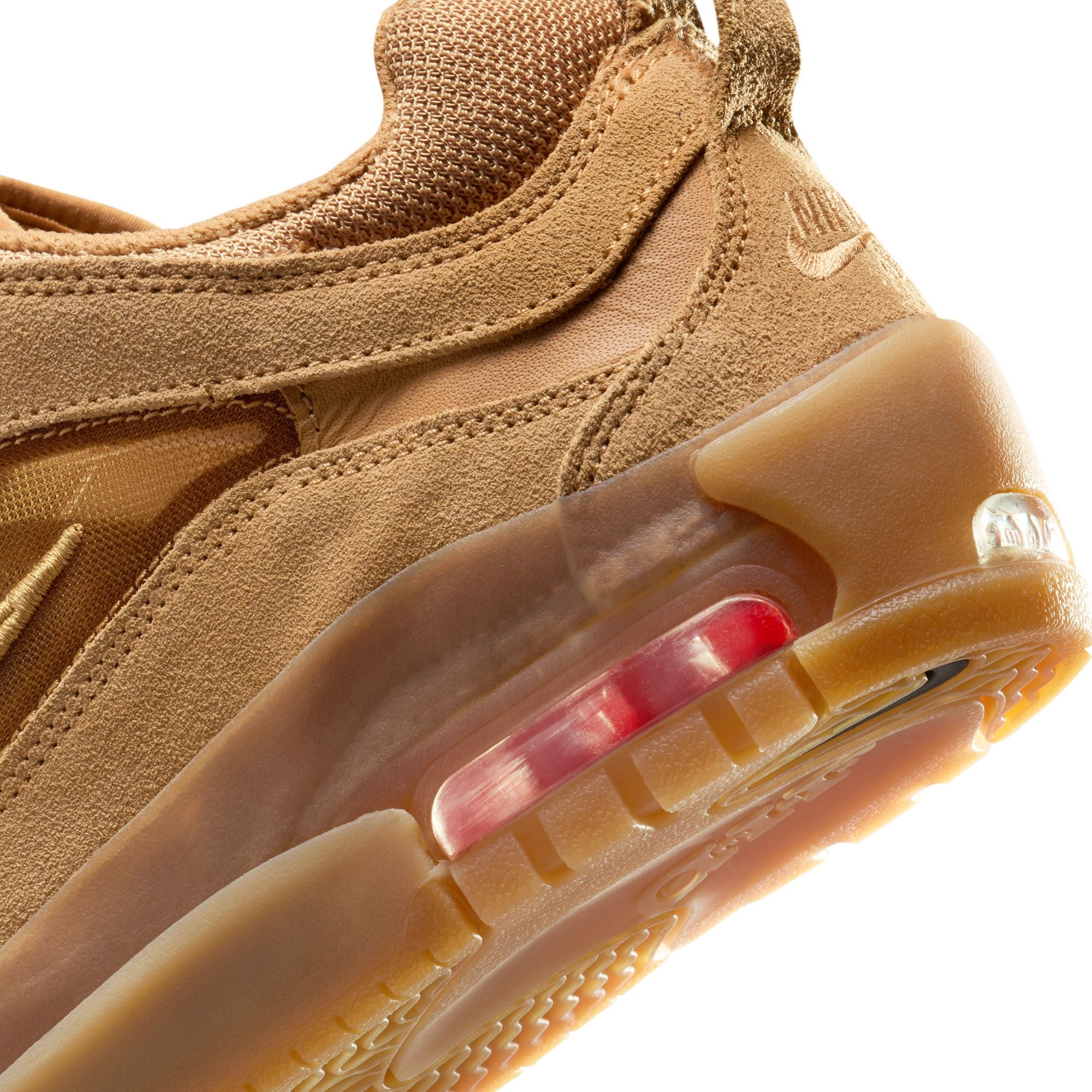 Wheat Brown Air Max Ishod Nike Sb Heel