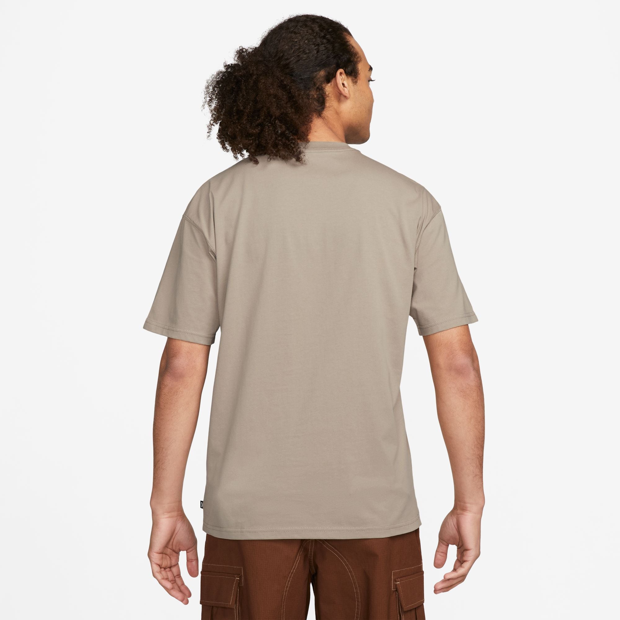 Khaki Toy Hammer Nike SB T-Shirt Back