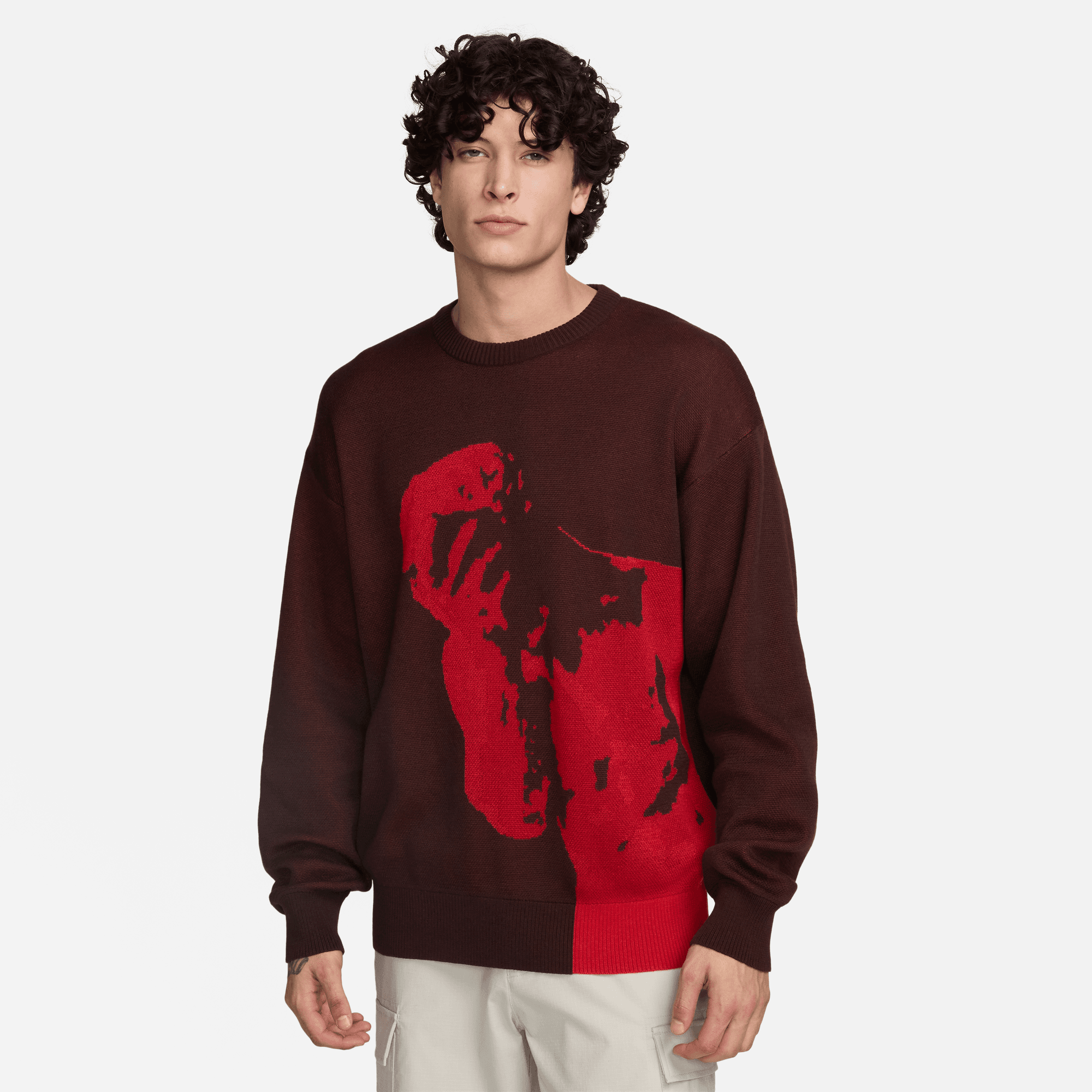 Corporate Skate Earth Nike SB Knit Sweater