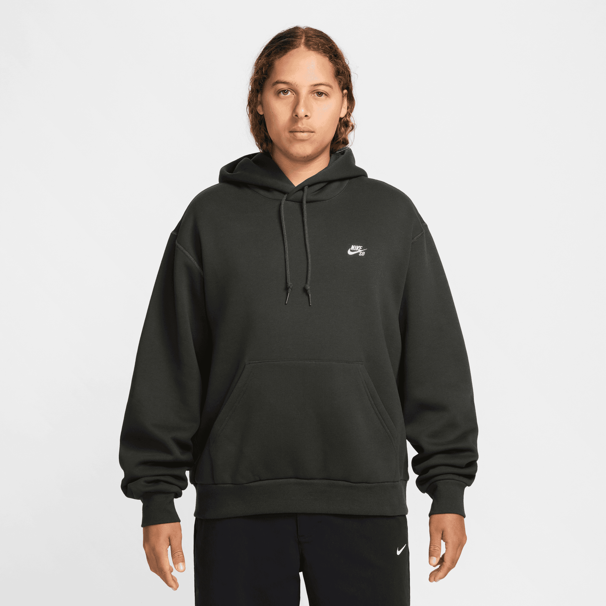 Sequoia Nike SB Fleece Skate Pullover Hoodie