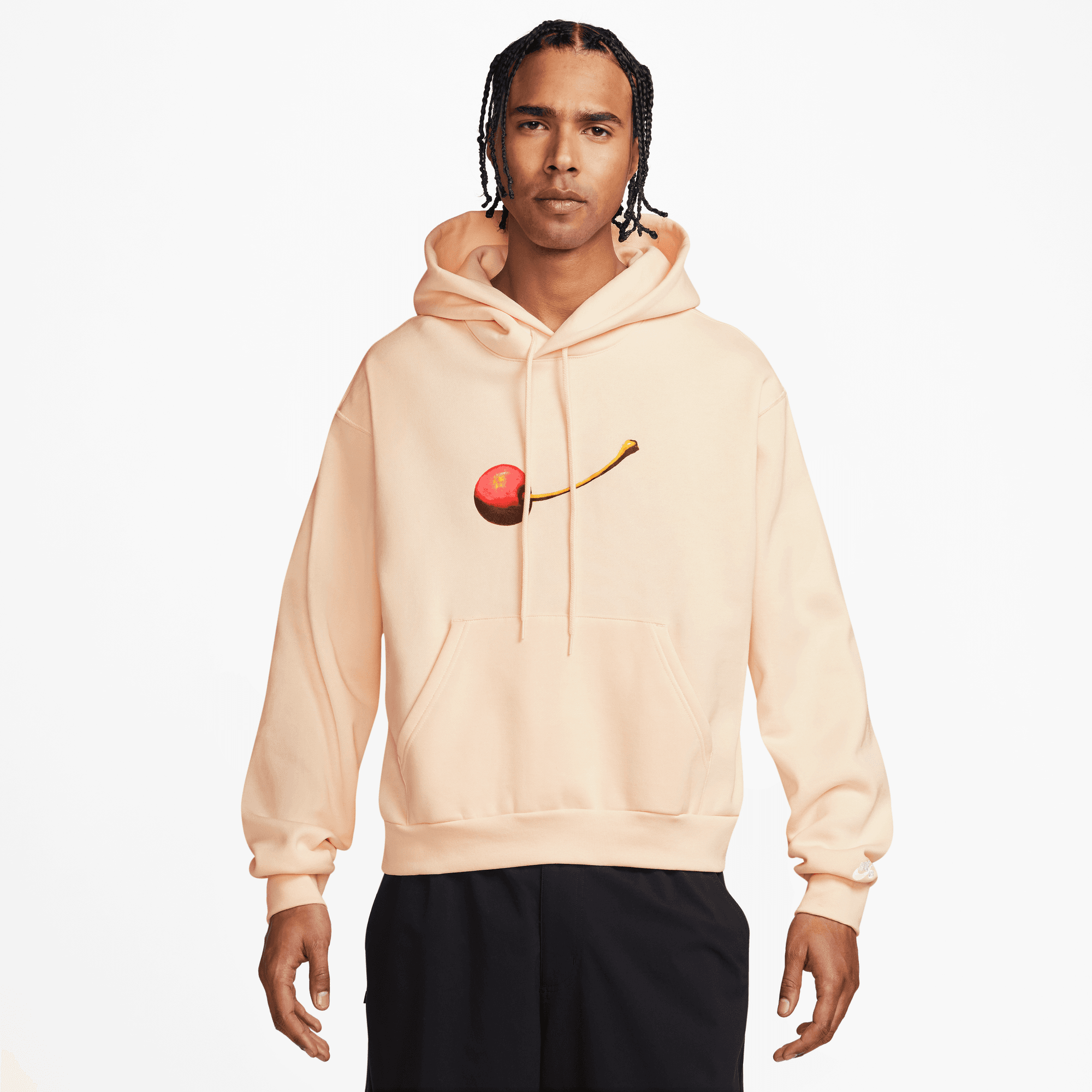 Guava Ice HD Cherry Nike SB Hoodie