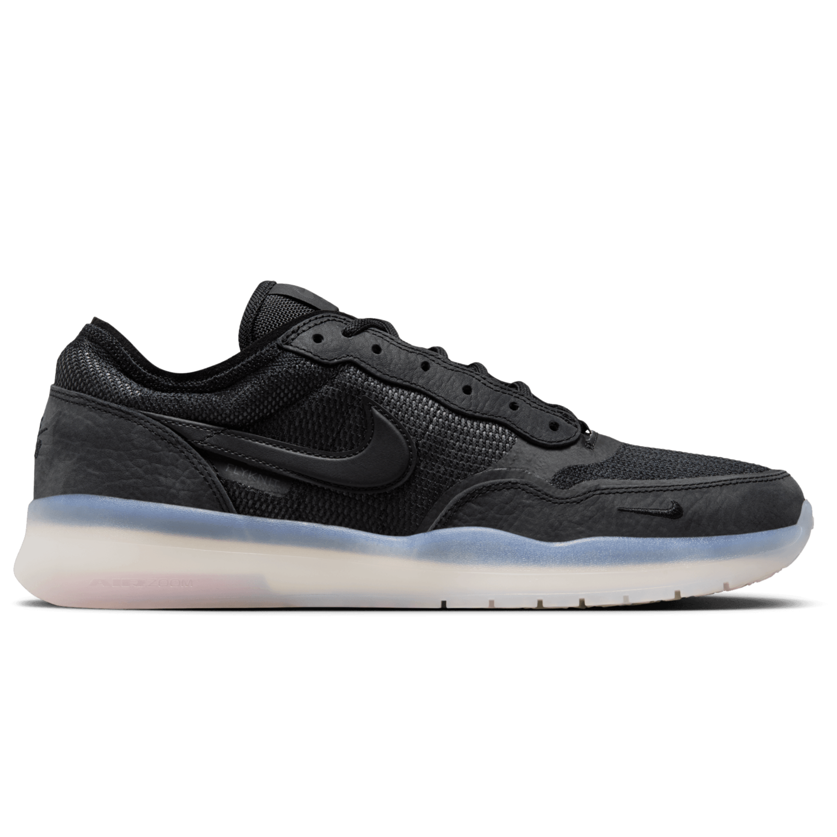 Black/Black PS8 Nike SB Skate Shoe