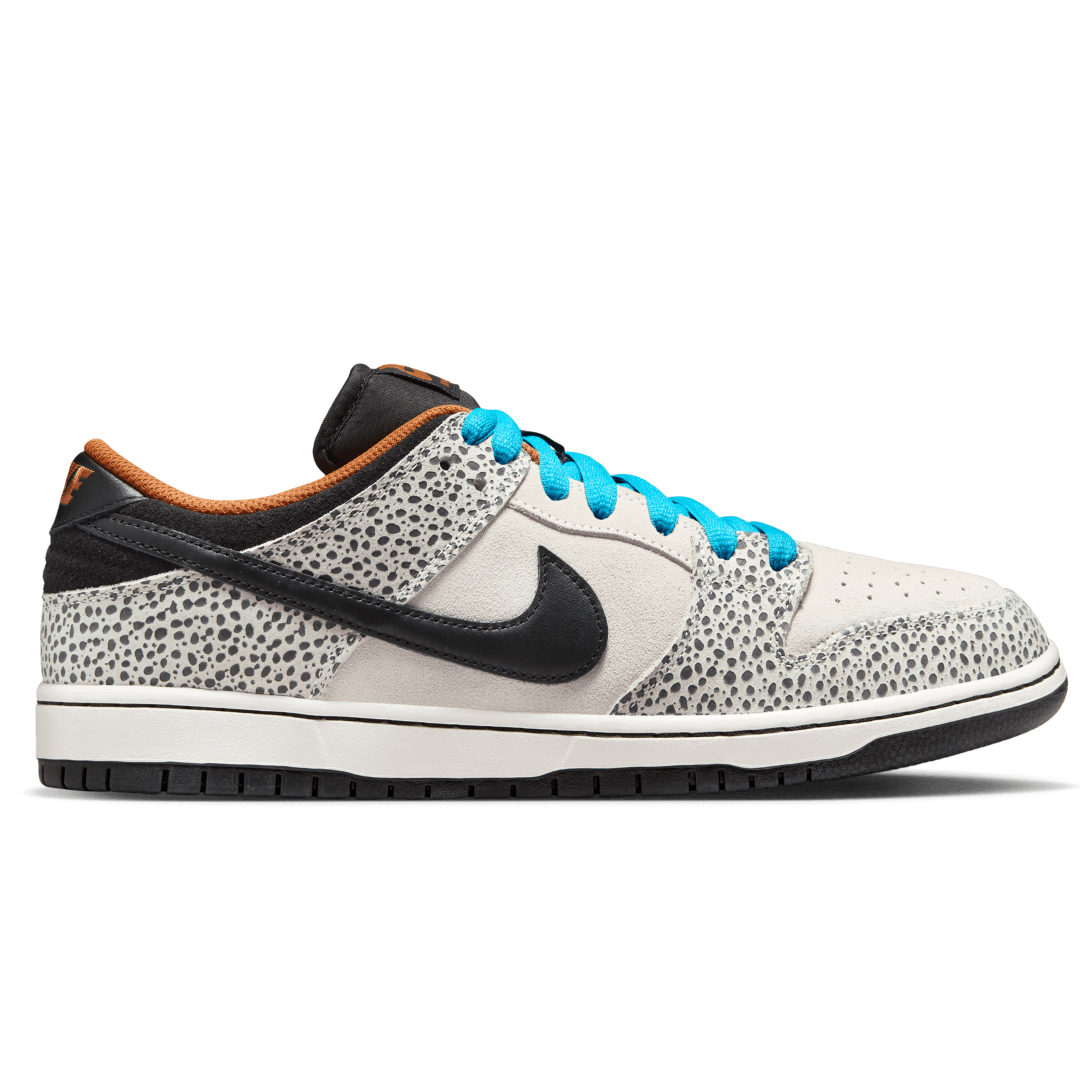 Safari Olympic Nike SB Dunk Low Skate Shoe