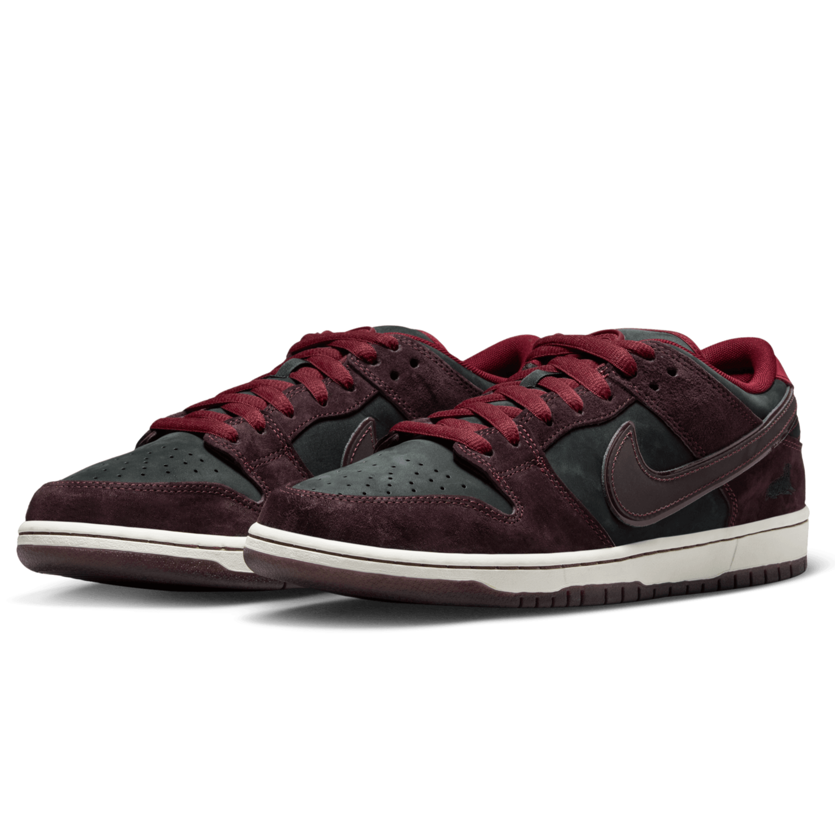 Riot Skate Shop Nike SB Dunk Low Pro Skate Shoe Front