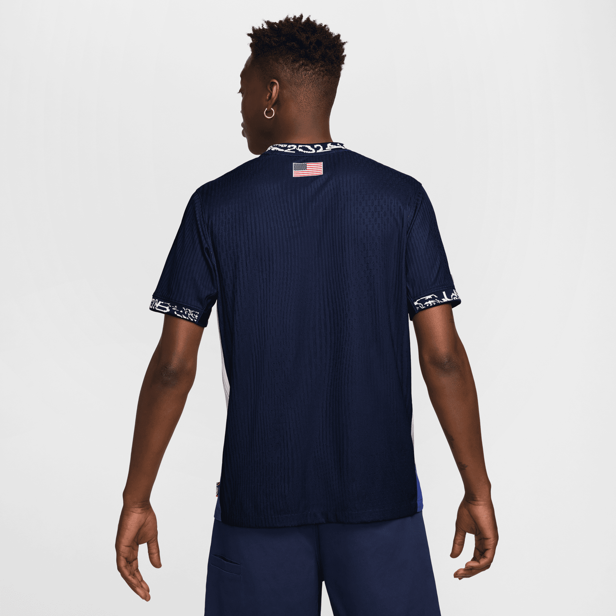 DRI-Fit ADV Olympic Nike SB Jersey Back