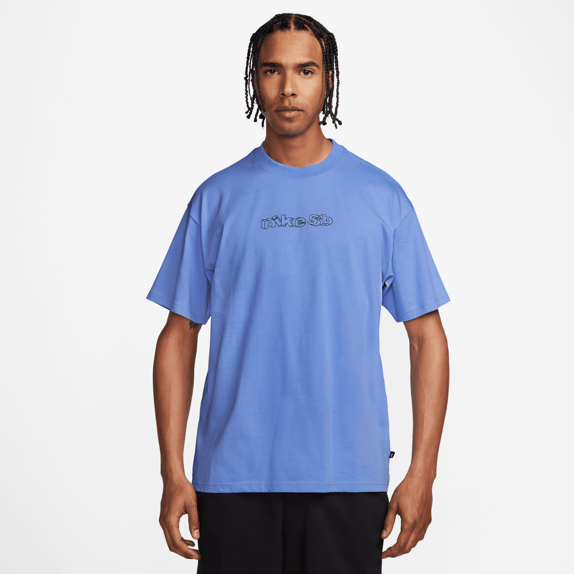 Royal Pulse Sounds Bangin Chainstitch Max90 Nike SB T-Shirt