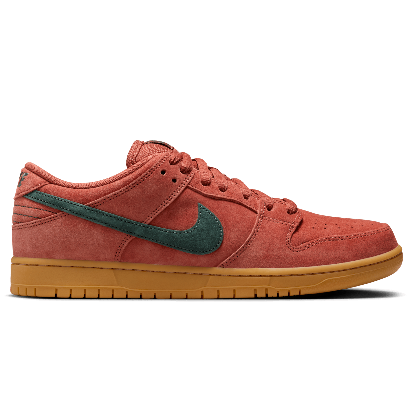 Burnt Sunrise Dunk Low Pro Nike SB Skate Shoe