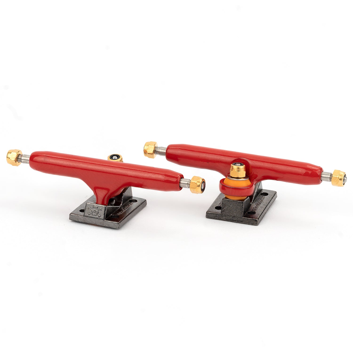 Red/Black 34mm 3.0 Blackriver Fingerboard Trucks