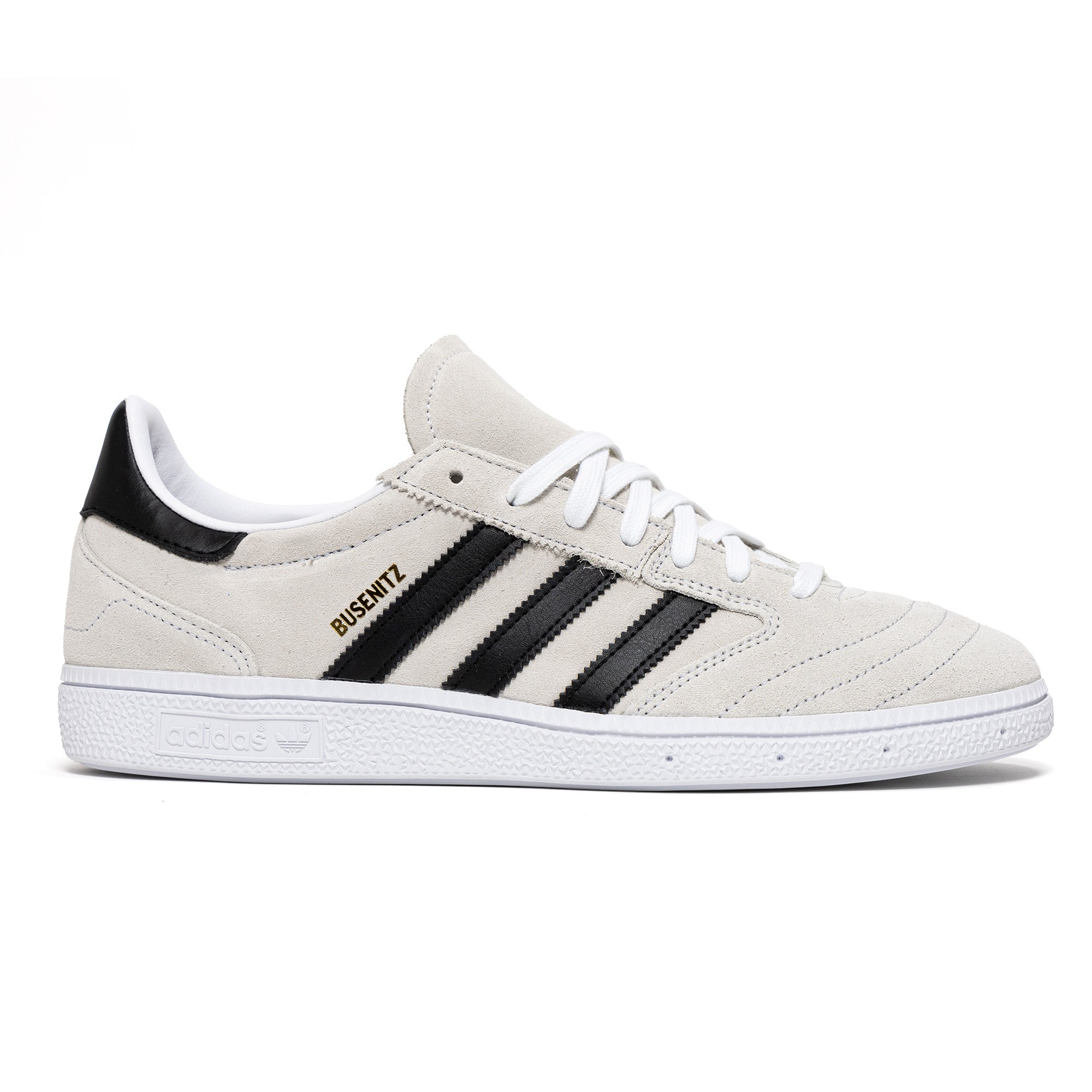 Chrystal White Adidas Busenitz Vintage