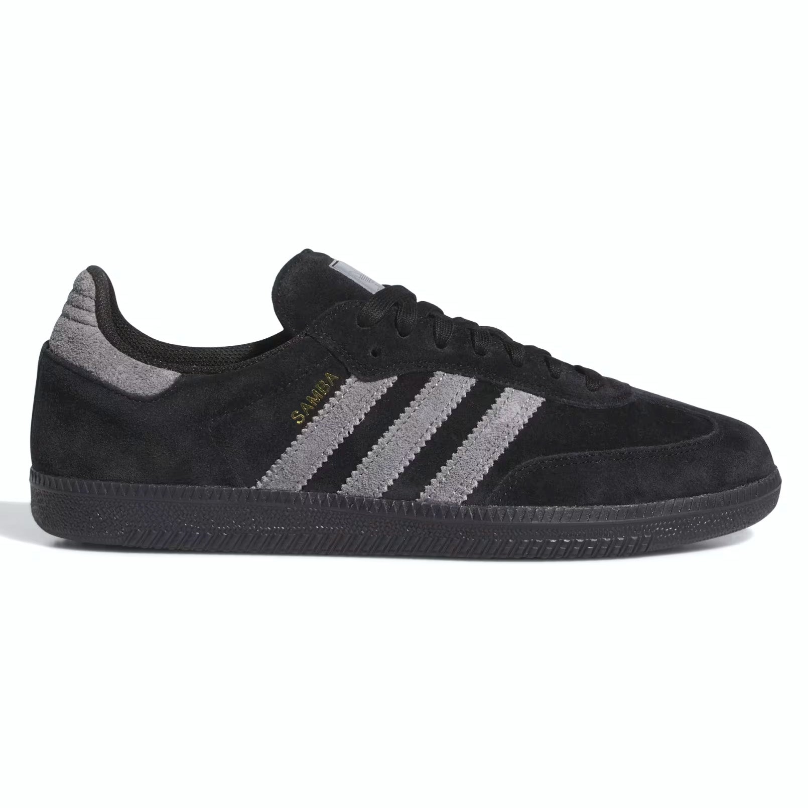 Black/Grey Adidas Samba ADV