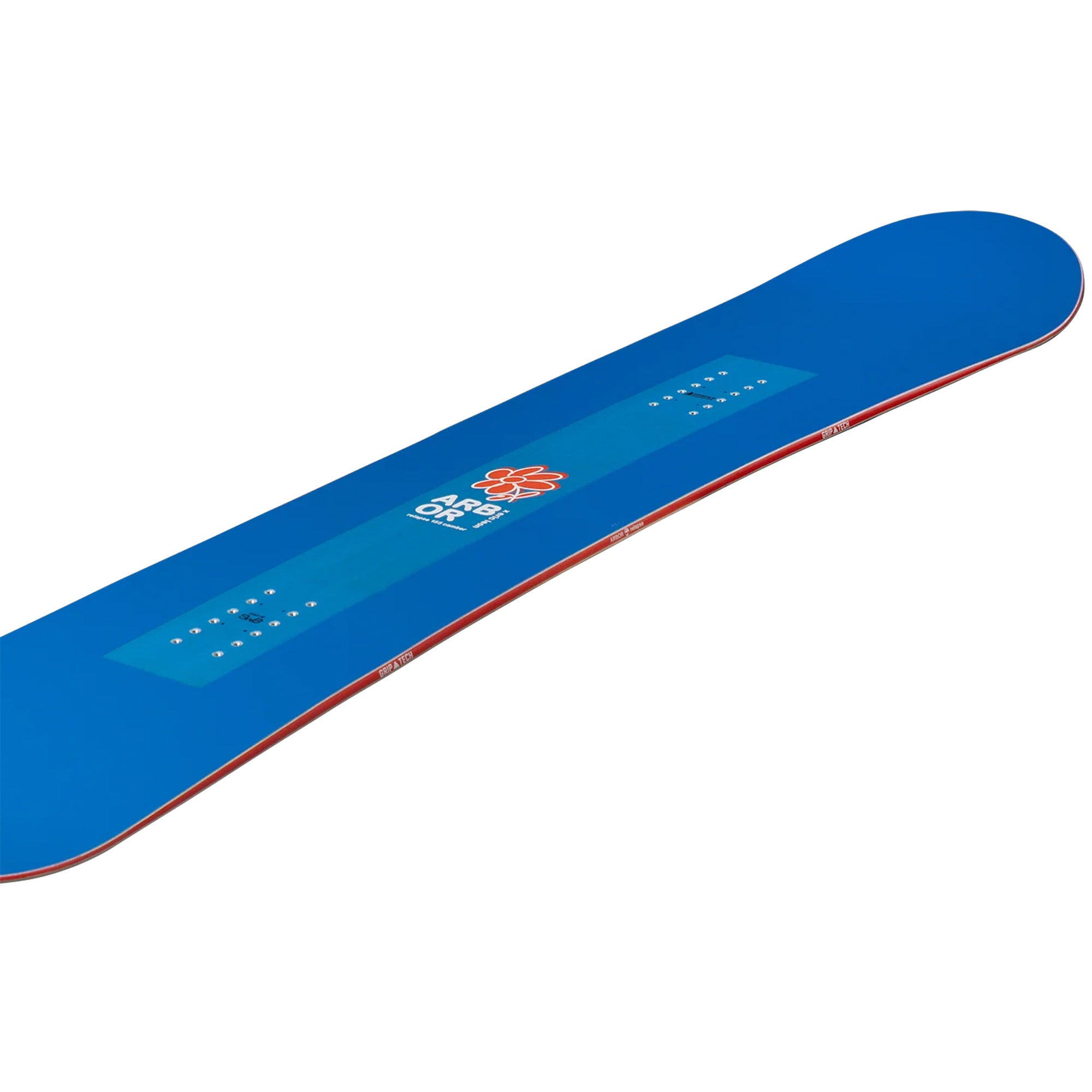 Arbor Erik Leon Relapse Snowboard 2025