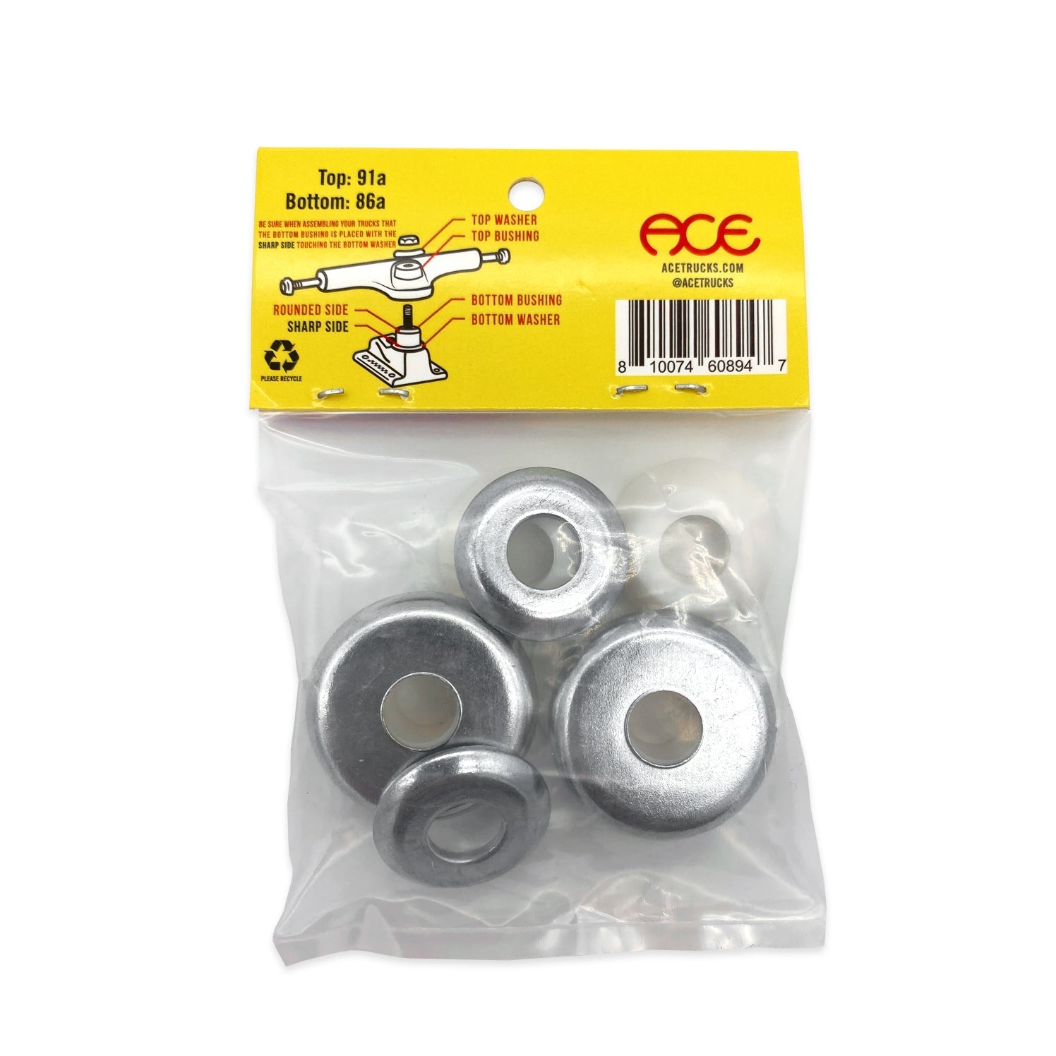 Low Standard Ace Bushings