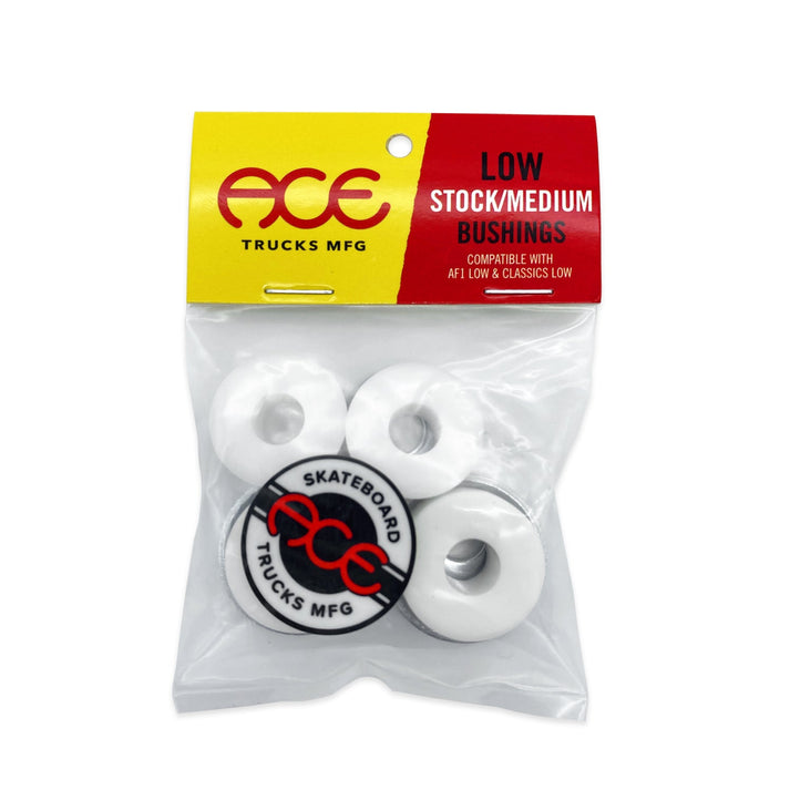 Low Standard Ace Bushings