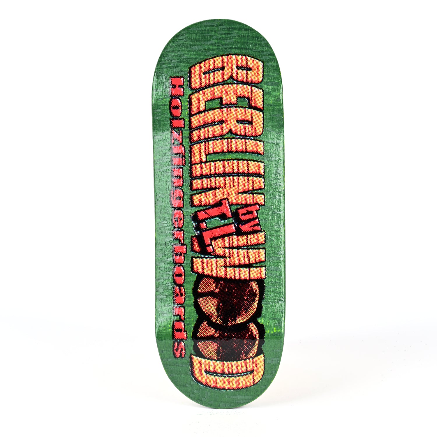 Old School BW Berlinwood Fingerboard Deck