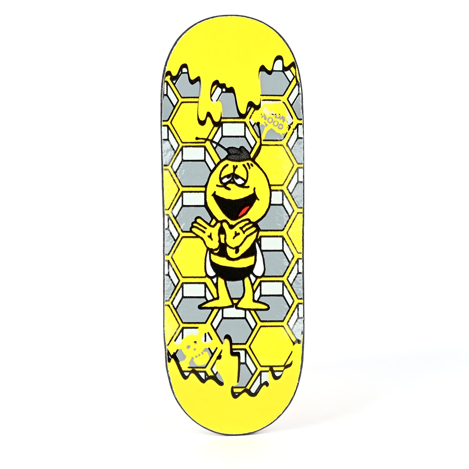 Wu Willi Berlinwood Fingerboard Deck