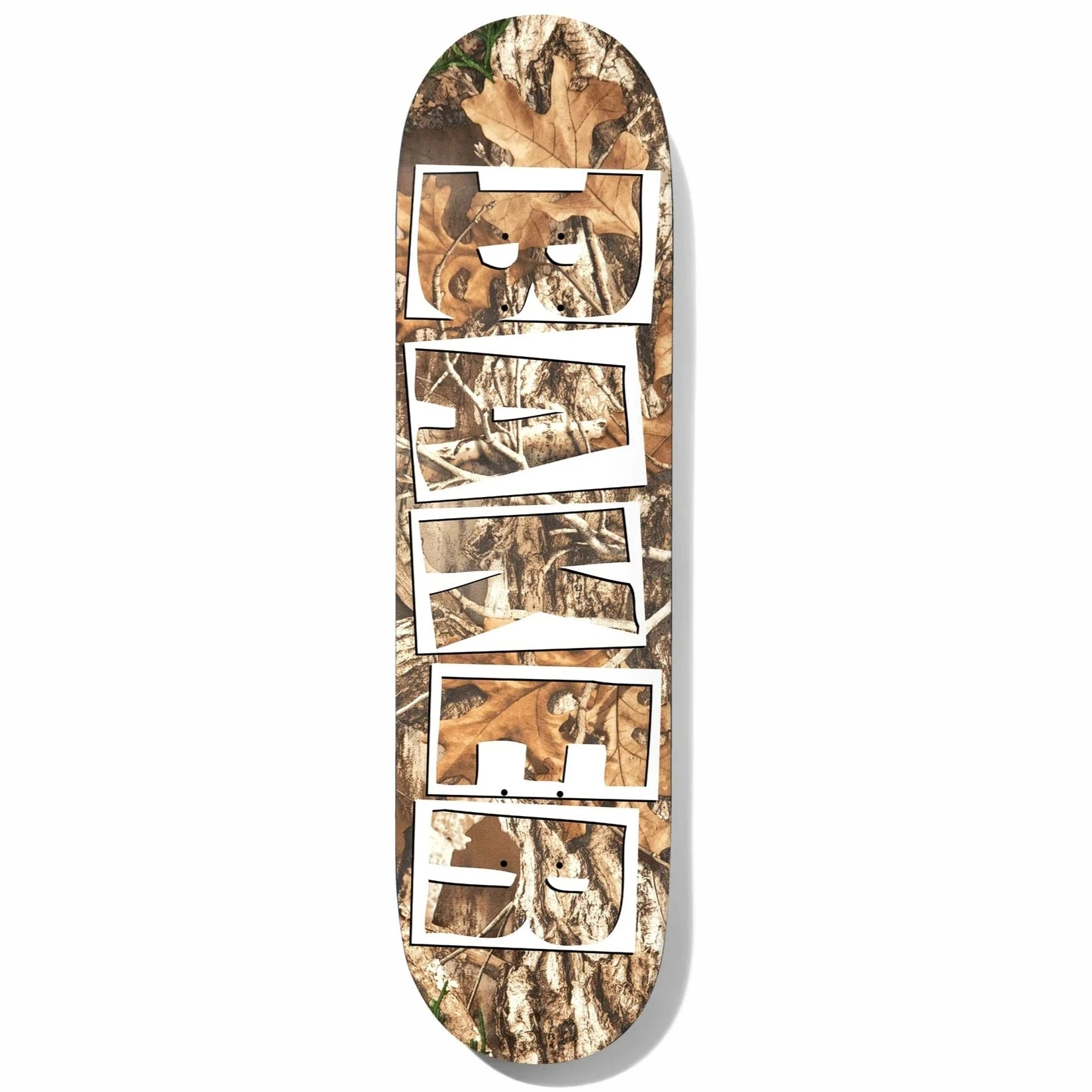 Tyson Trees Baker Deck