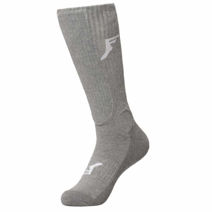 Grey Painkillers FP Insoles Socks