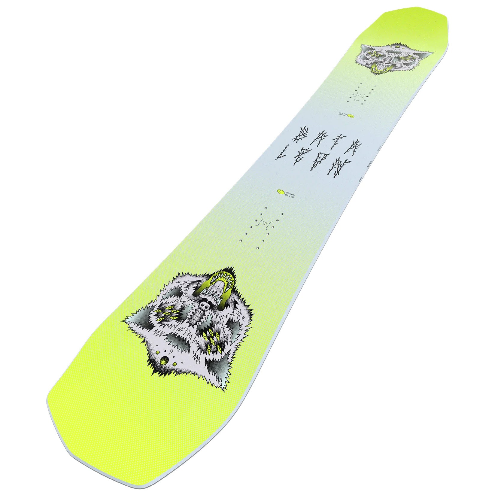 2025 Bataleon Disaster Snowboard