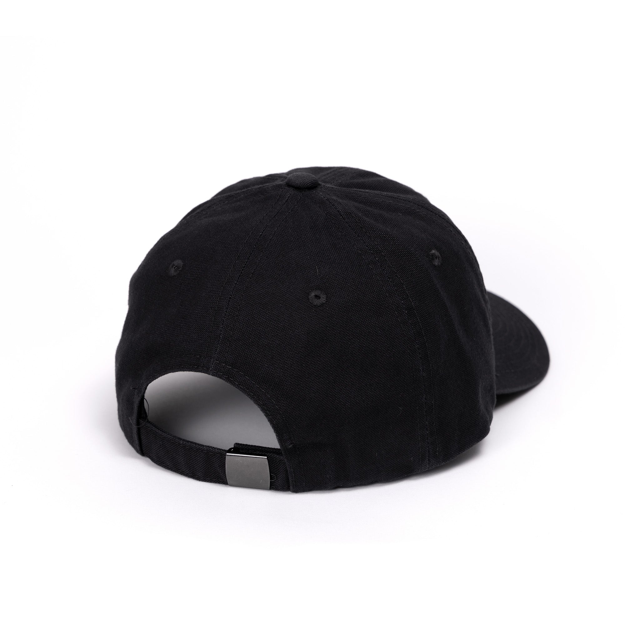 Black Nike SB Club Dad Hat Back