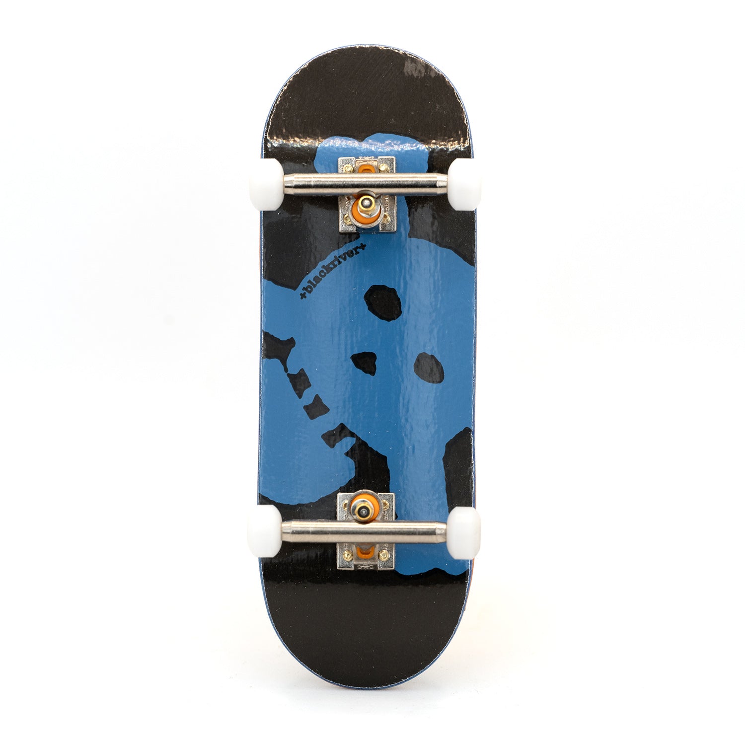 Navy Skull Blackriver Fingerboard