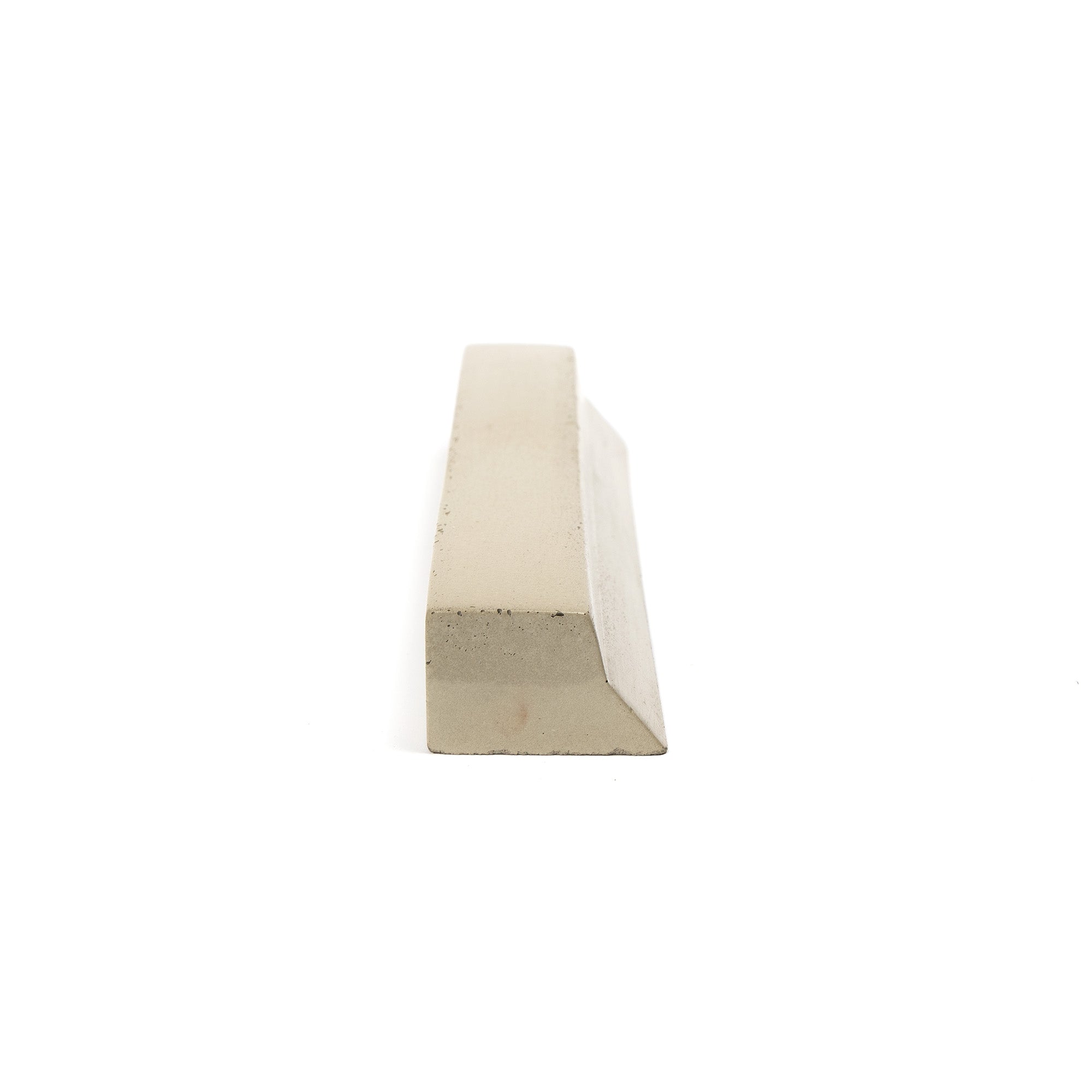 Concrete Cope Fingerboards Big Curb Ledge Side