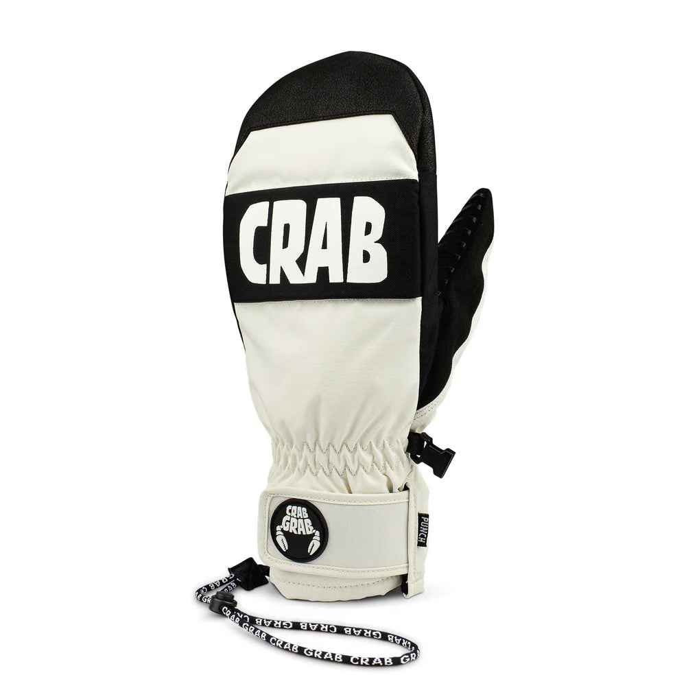 Off White Crab Grab Punch Mitt