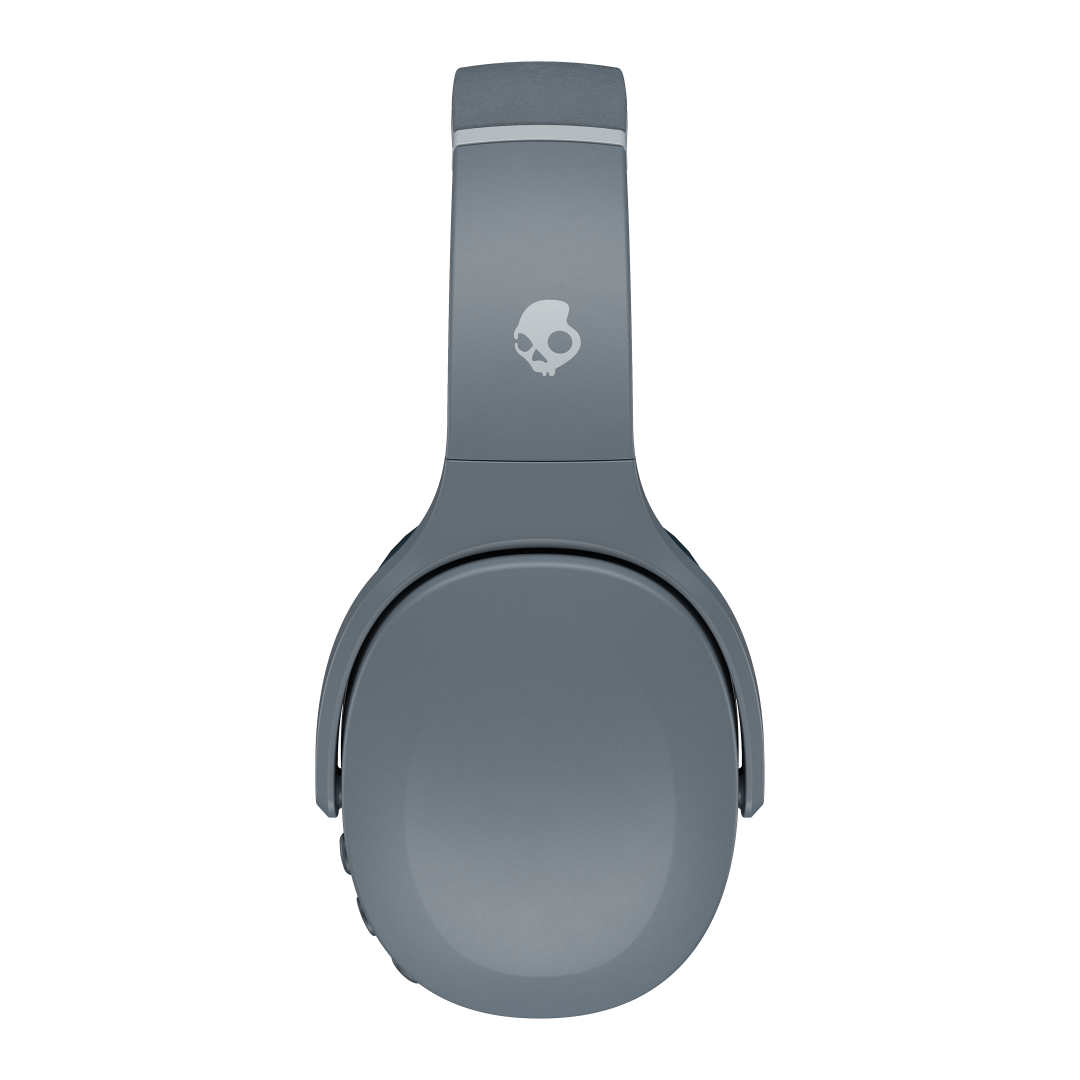 Chill Grey Crusher Evo Skullcandy Headphones