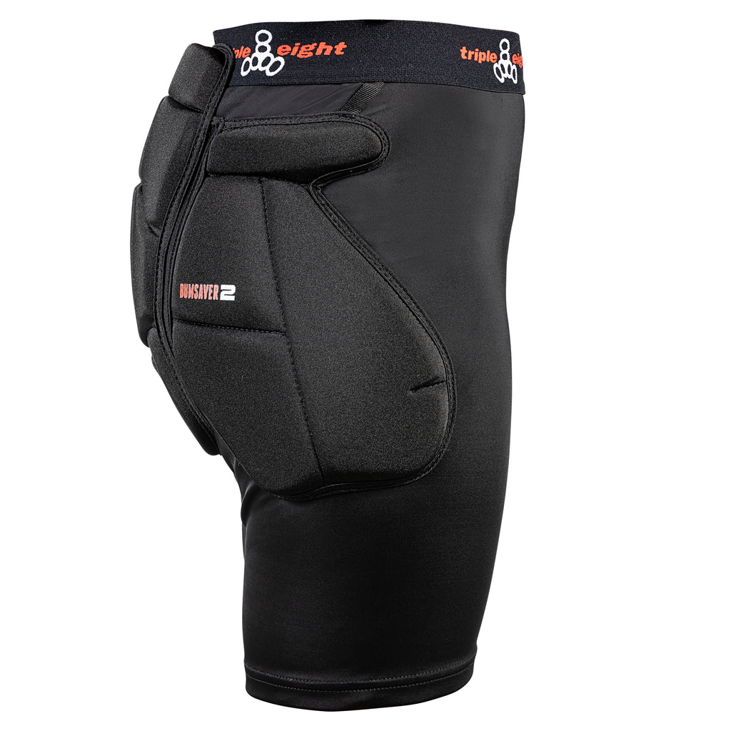 Triple 8 Bumsaver 2 Padded Shorts