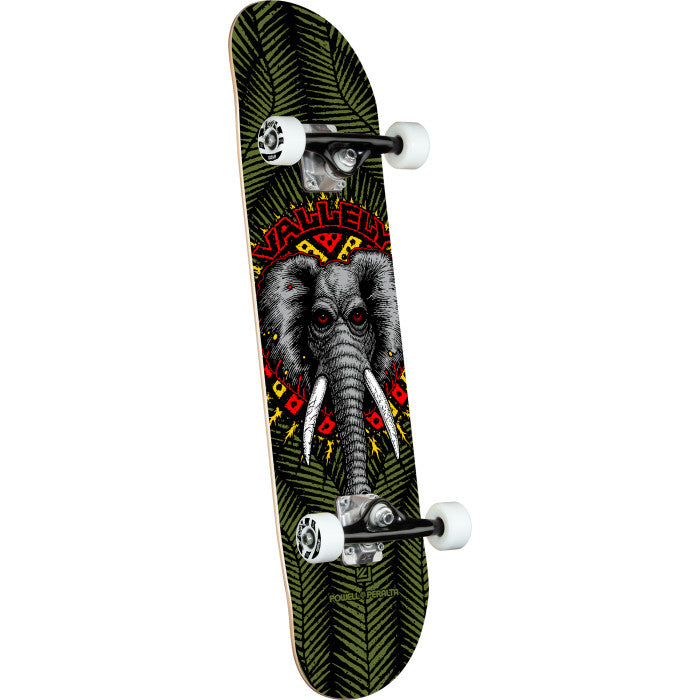 Green Vallely Elephant Powell Peralta Skateboard