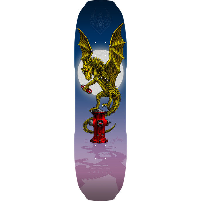 Andy Anderson Baby Heron (Vajra) Powell Peralta Flight Deck