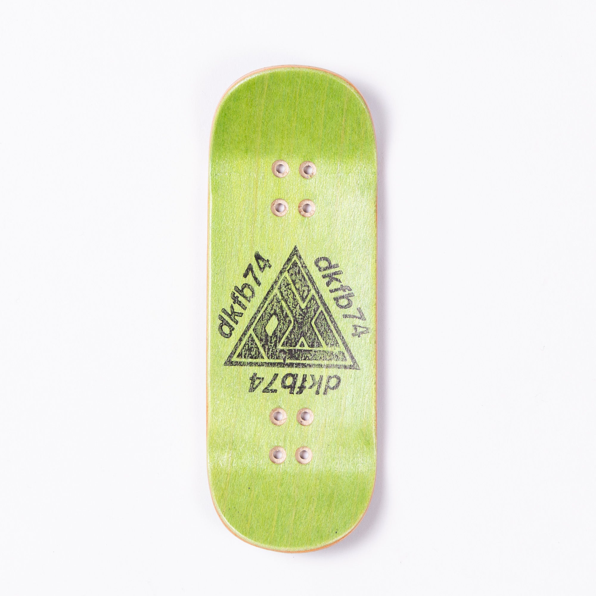 Cat DK Fingerboard Deck Top Ply