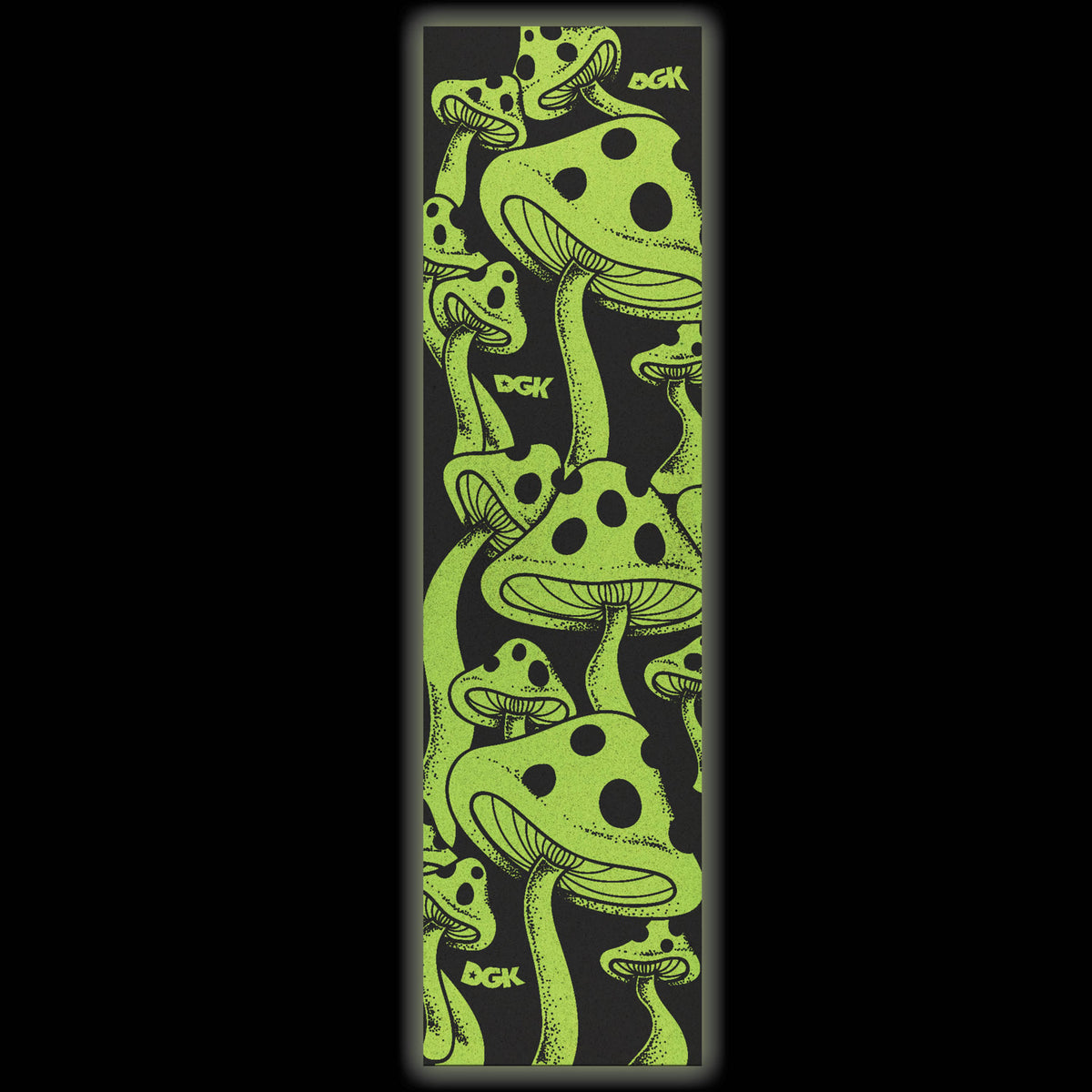 Glow Gooms DGK Skateboard Grip Tape