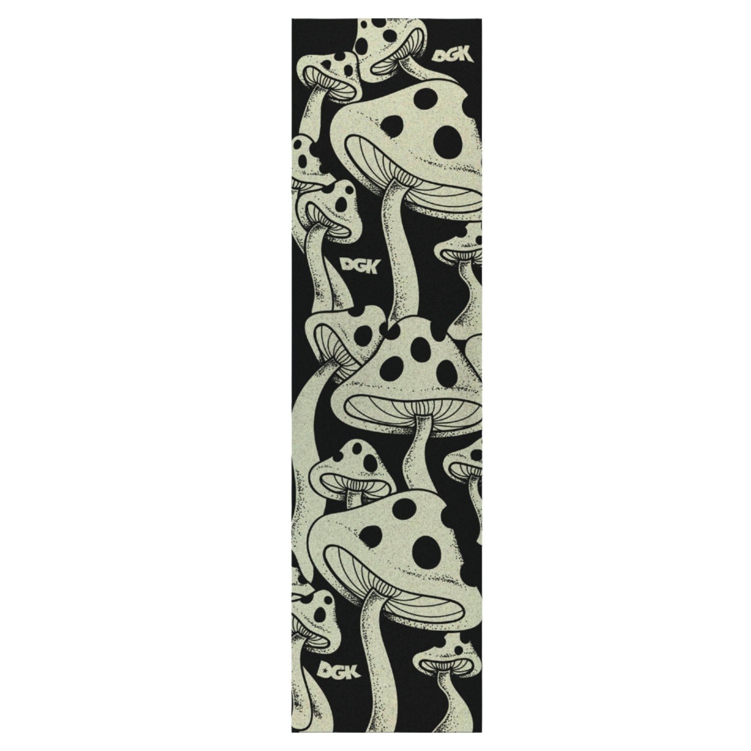 Glow Gooms DGK Skateboard Grip Tape