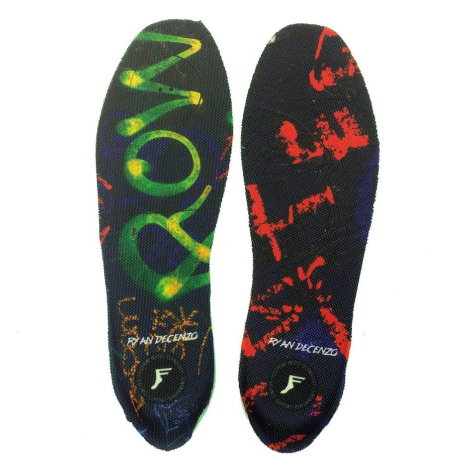 Ryan Decenzo Footprint Kingfoam Elite Insoles