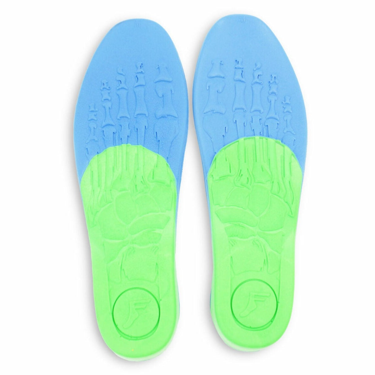 Metal Gear Capy Cali Kidz Hi Profile FP Kingfoam Insoles