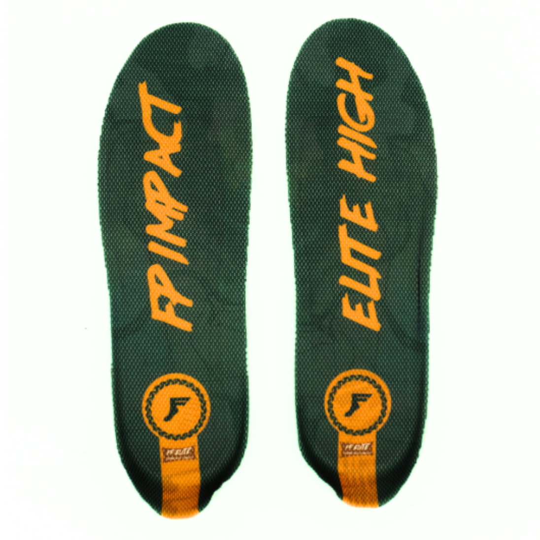 Gel Top Hi-Profile Kingfoam FP Insoles