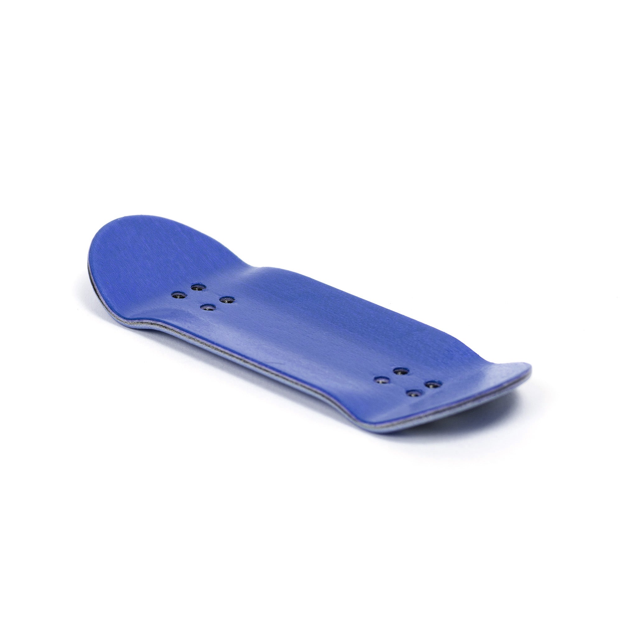 Exodus Deep Concave Fingerboard Deck Top Blue