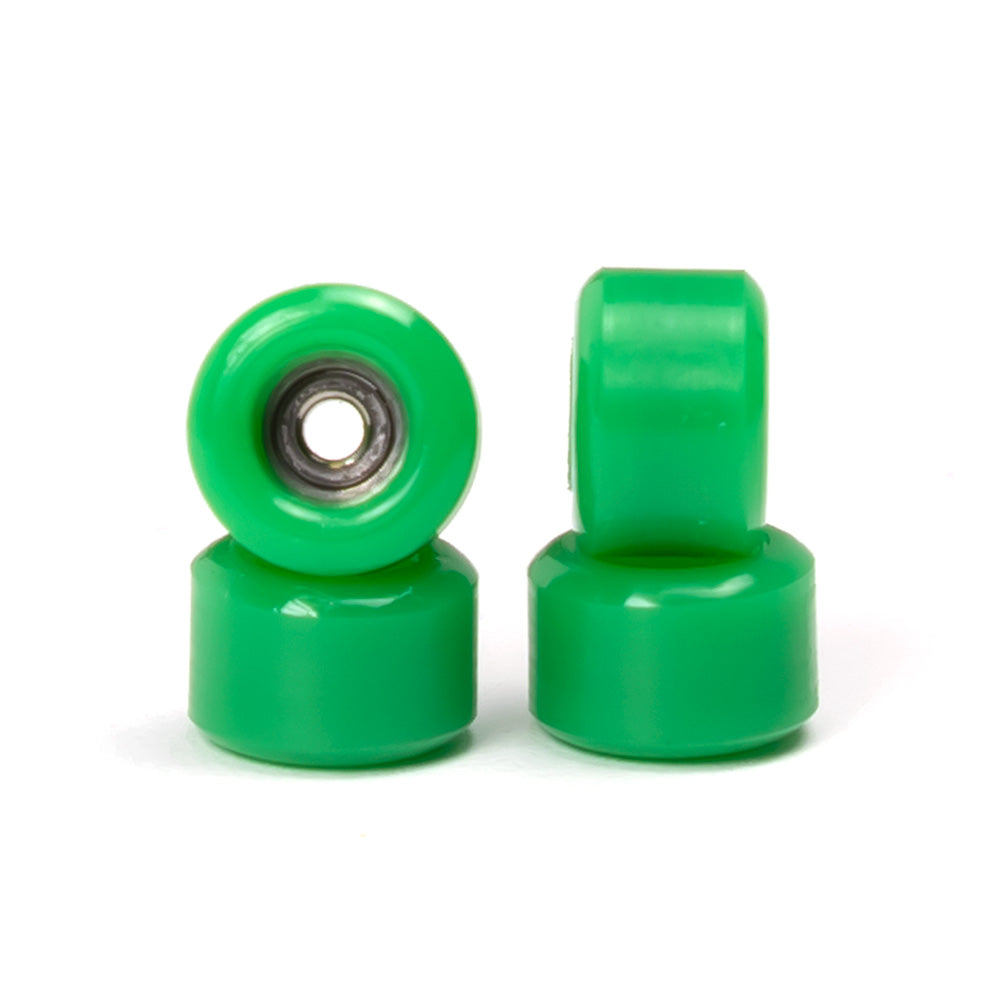 Exodus Radial Fingerboard Bearing Wheels