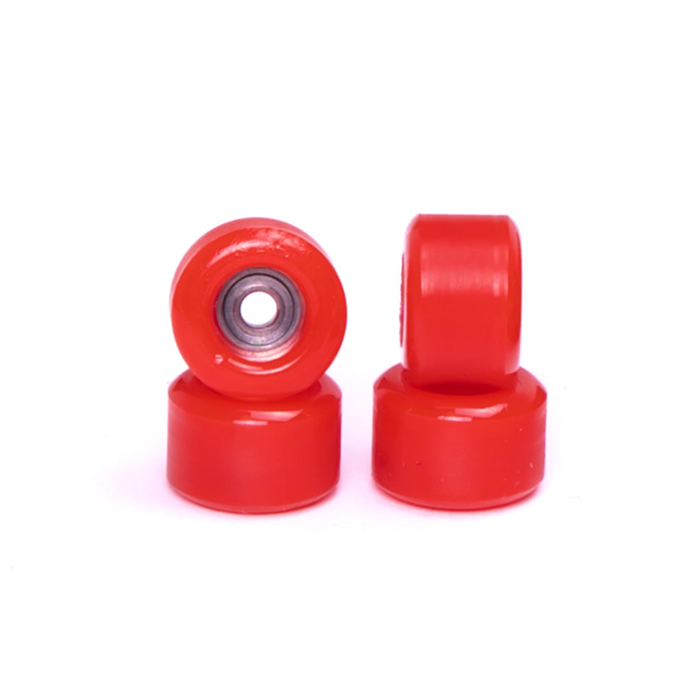 Exodus Radial Fingerboard Bearing Wheels