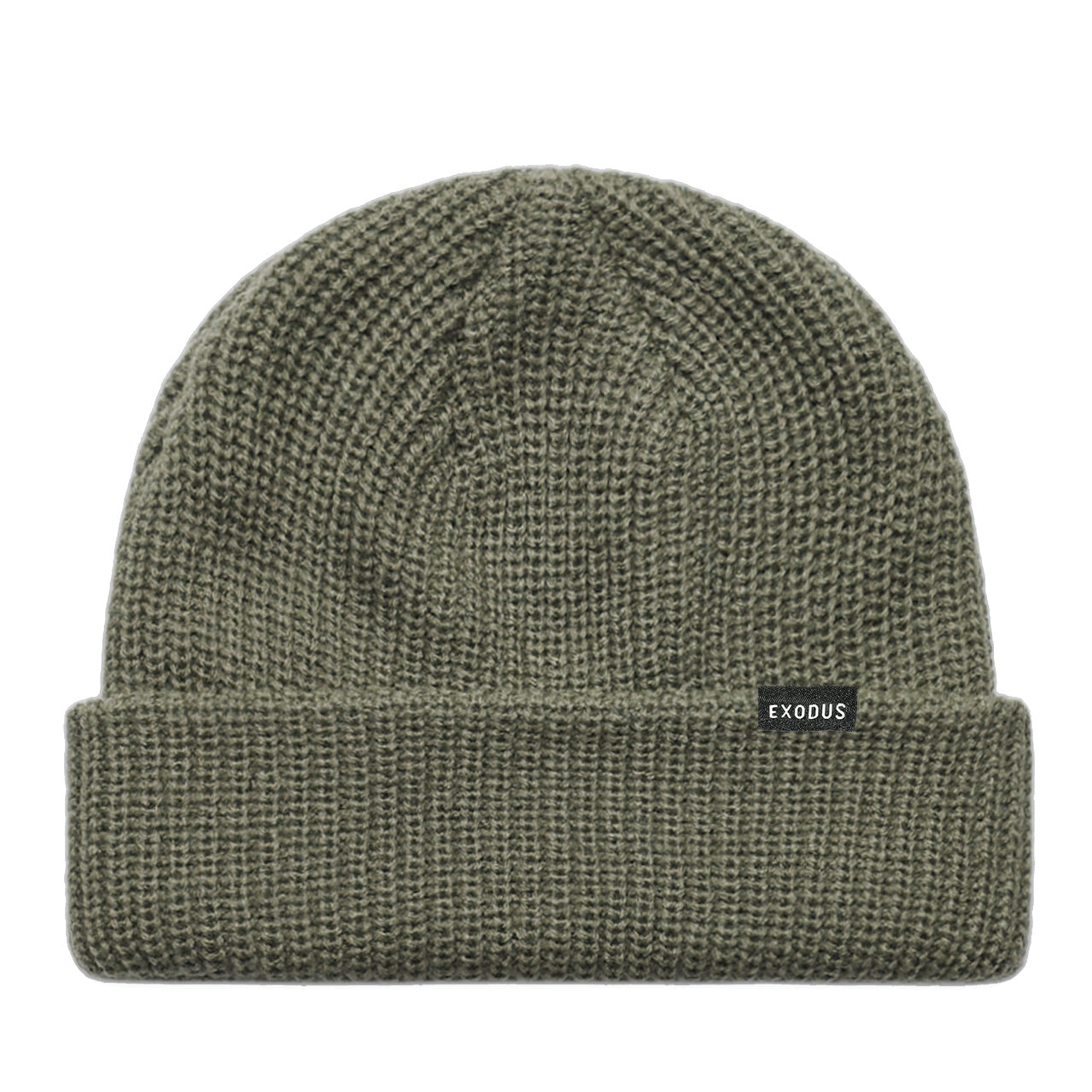 Drab Olive Exodus Low Pro Beanie