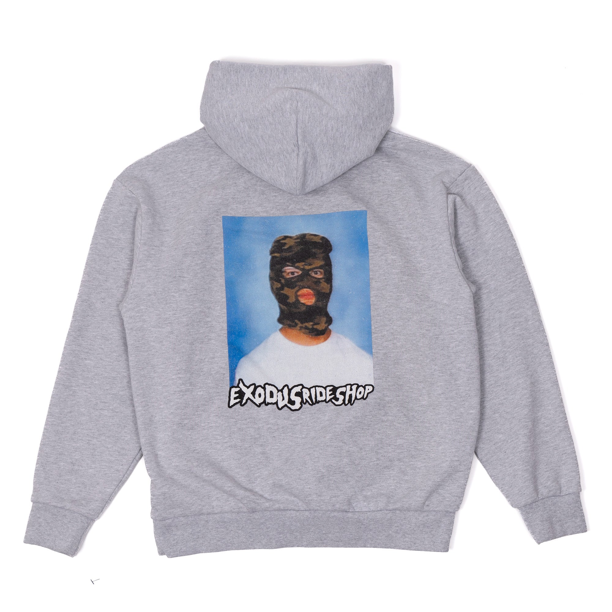 Grey Exodus Skimask Hoodie