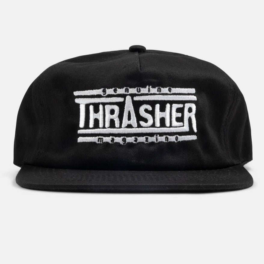 Genuine Thrasher Magazine Snapback